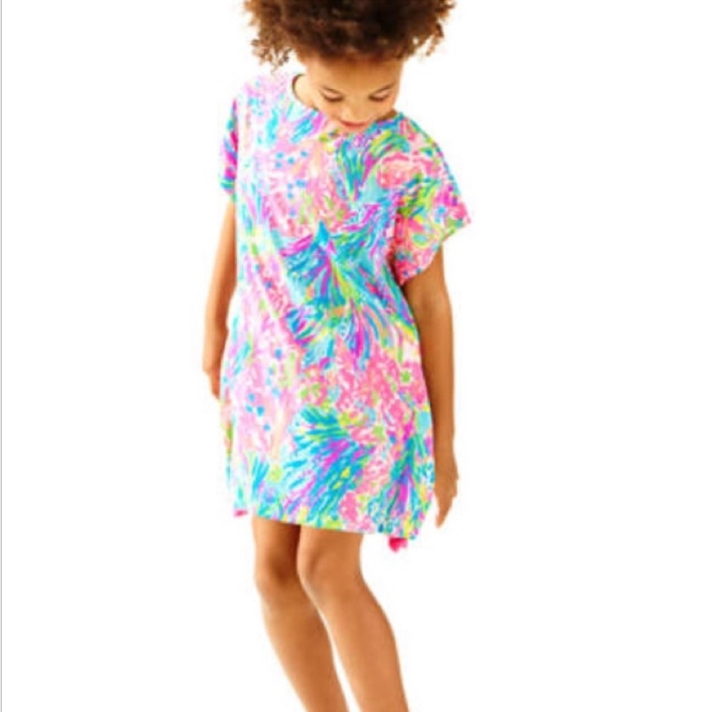 RARE! NWOT Lilly Pulitzer dress XL